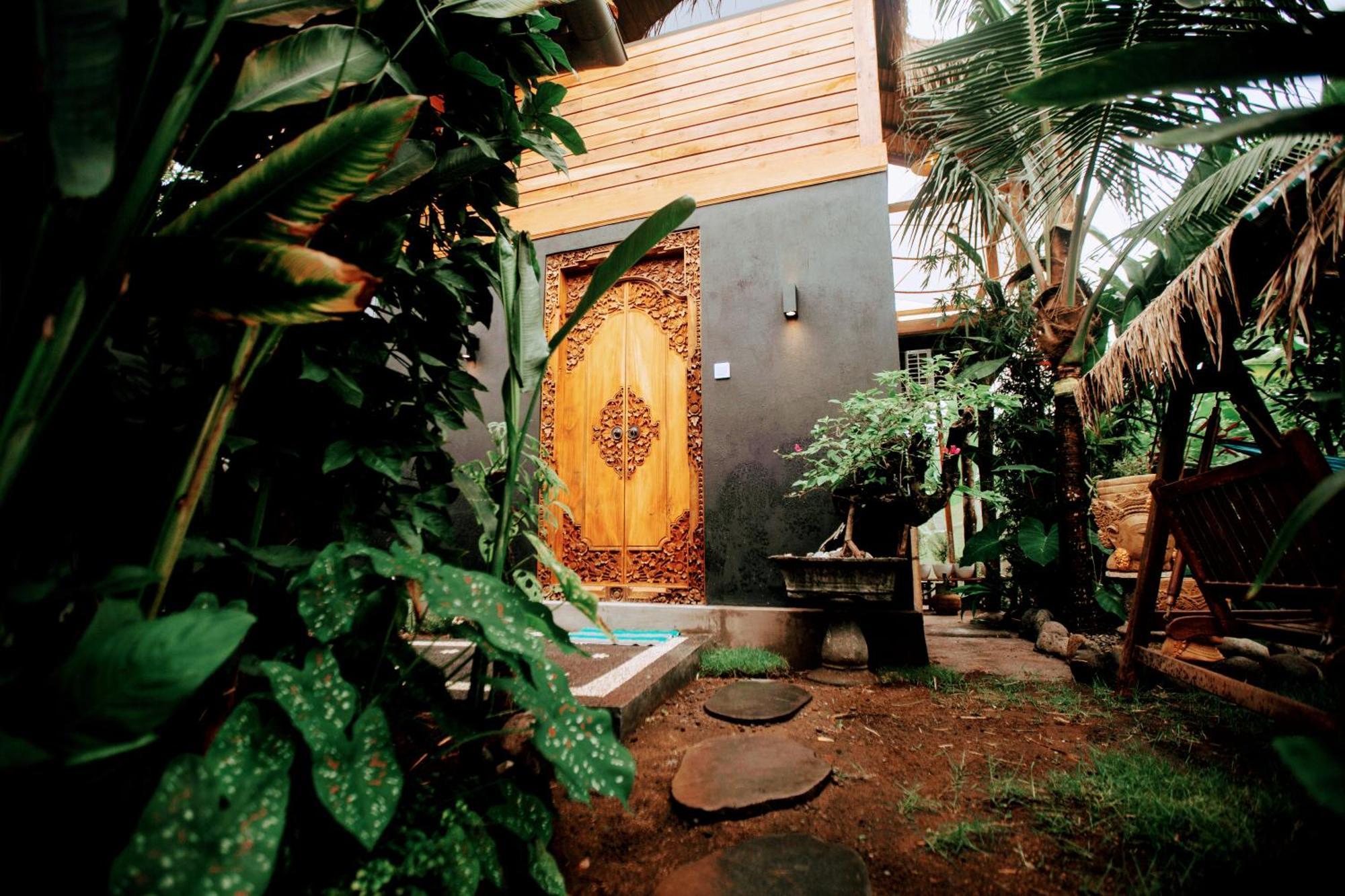 Ayumar Homestay Medewi Pulukan Kamer foto