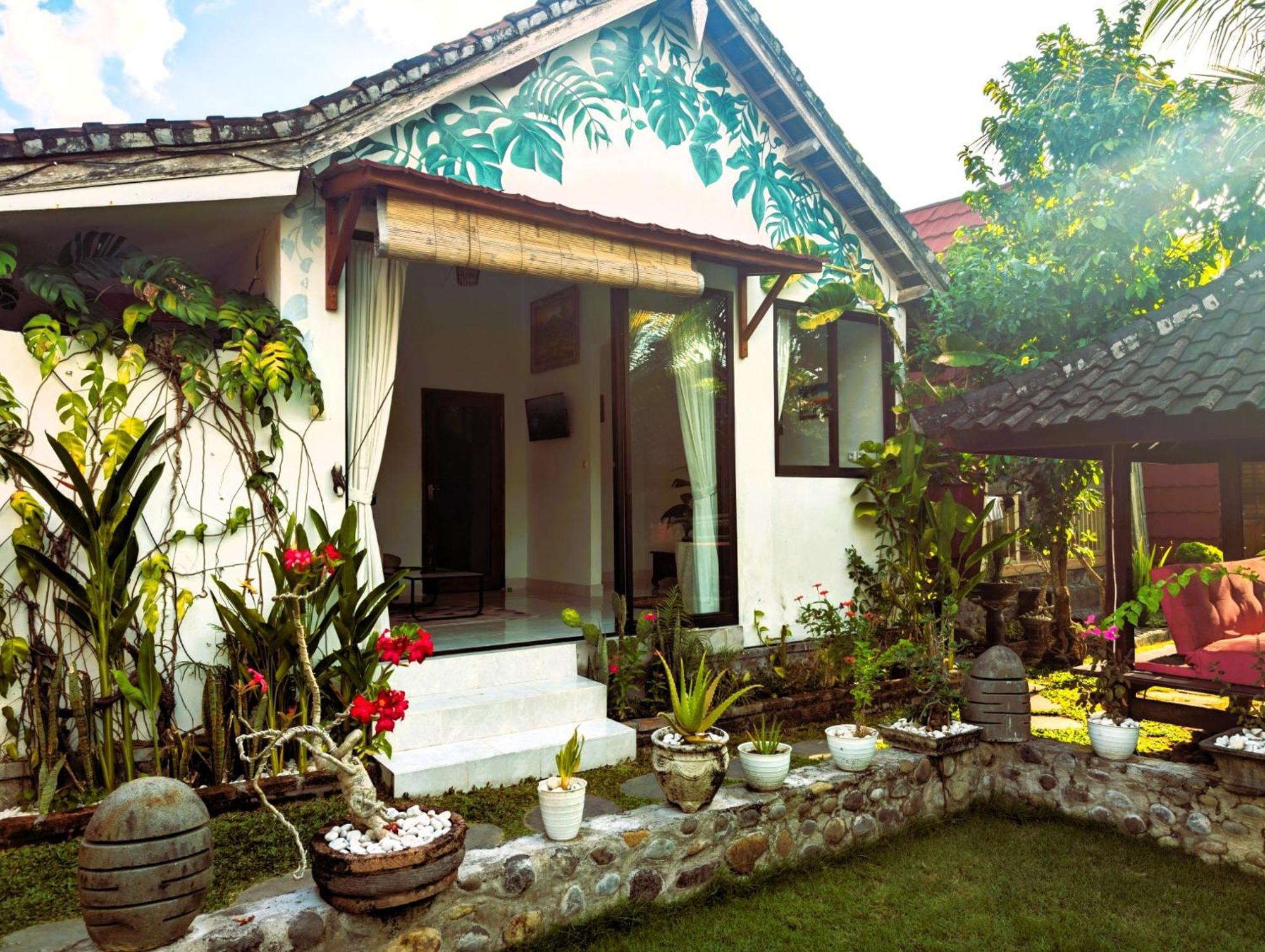 Ayumar Homestay Medewi Pulukan Kamer foto