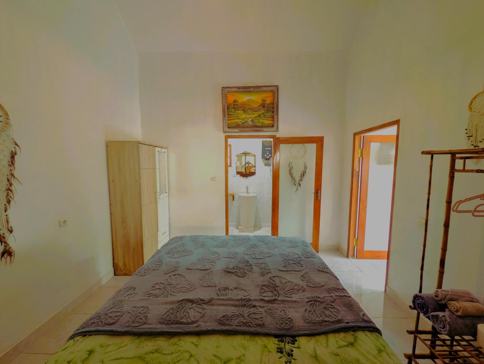 Ayumar Homestay Medewi Pulukan Kamer foto
